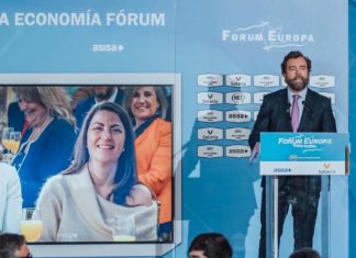 VOX en Famila, sólo