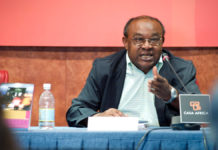 Reconocimiento de la lengua española en África, a través de Donato Ndongo Donato Ndongo