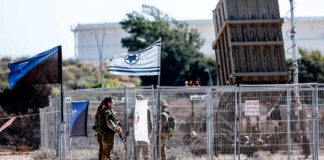 Armas israelíes para Ucrania vía Europa