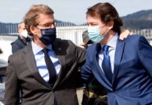 Feijóo normaliza el acuerdo con Vox