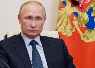 Putín perdió la guerra Vladimir Putin