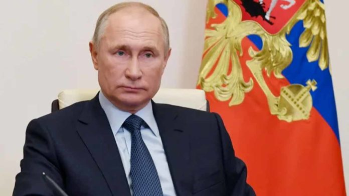 Vladimir Putin Vladimir Putin