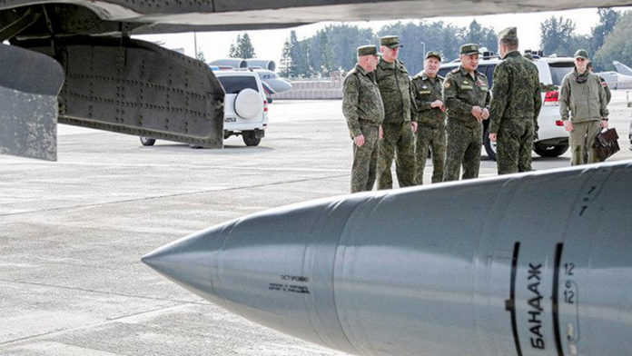 Hipersónica y desaforada carrera de armamentos