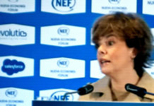 Soraya, ¡SS!, está Soraya ¡SS!