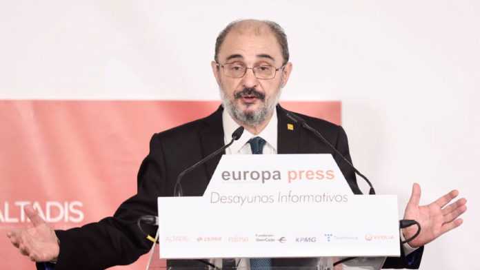 Francisco Javier Lambán