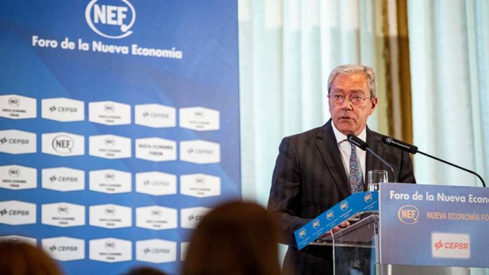 Rogelio Velasco en Nueva Economía Fórum