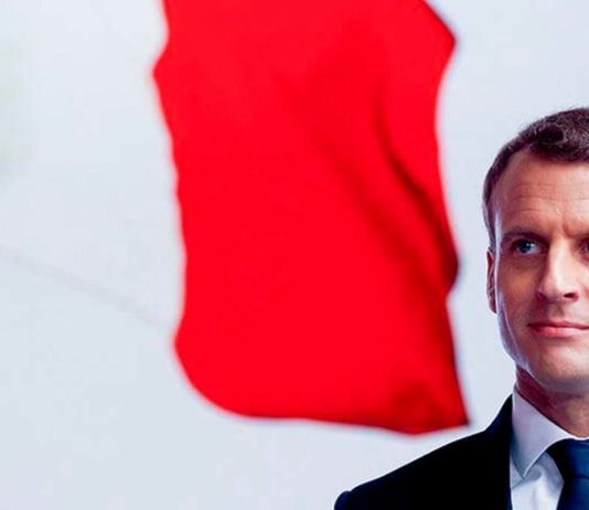 Francia rechaza dar plenos poderes a Macron