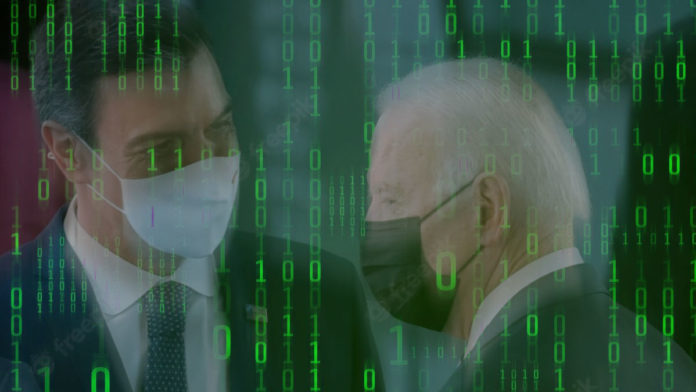 Un pato cojo en la Moncloa