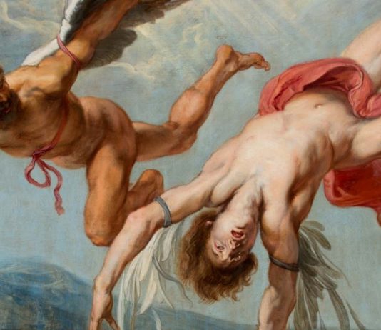 No vueles demasiado alto porque el calor del sol derretirá tus alas...»