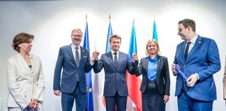 Ucrania y energía, las dos obsesiones de la nueva presidencia checa de la UE