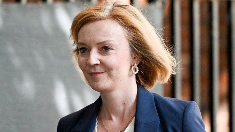 Yes, in Liz we Truss