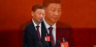Xi Jinping, el nuevo único dios chino preparado para la guerra