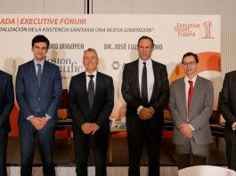 La Comunidad de Madrid apuesta por la innovación y la tecnología para afrontar los retos sanitarios