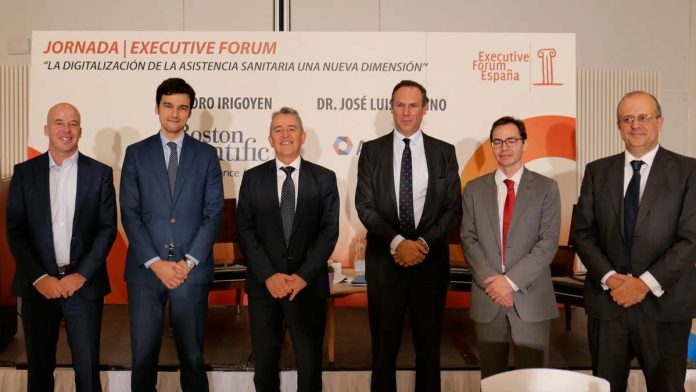 La Comunidad de Madrid apuesta por la innovación y la tecnología para afrontar los retos sanitarios