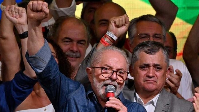 Lula gana y se pone al frente de una América de izquierdas