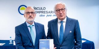 Manuel Pérez-Sala y Juan María Nin