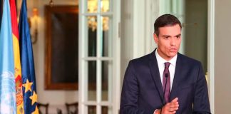 Sánchez se pasa de frenada