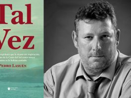 Tal vez. Un libro de Pedro Lasuén.