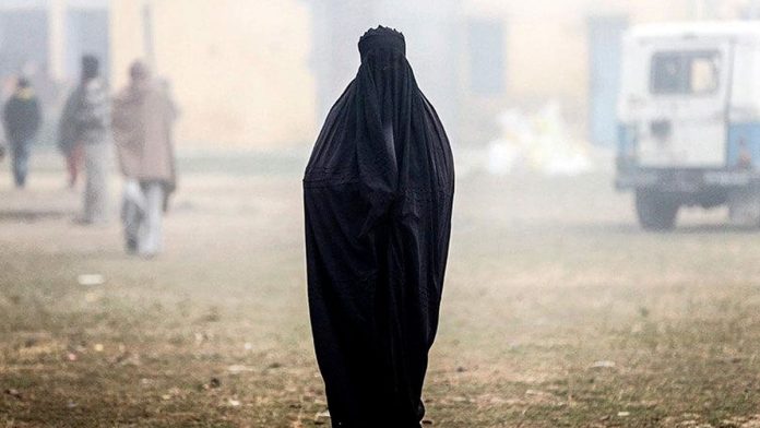 afganistan-mujer