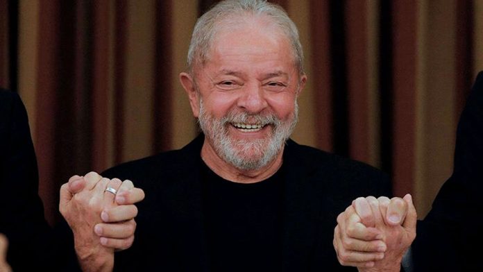 Cambio hercúleo en el Brasil de Lula Cambio hercúleo en el Brasil de Lula
