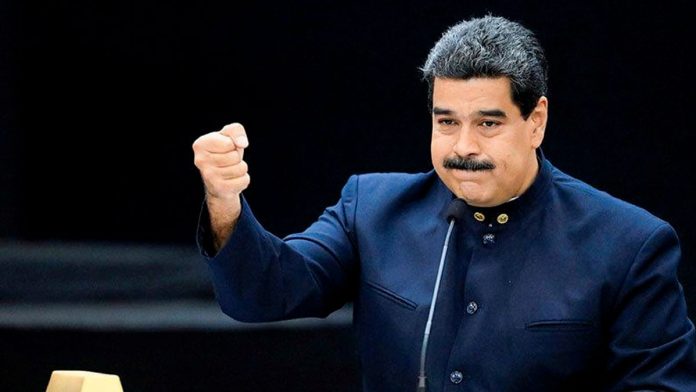 Maduro goza de muy buena salud política Maduro goza de muy buena salud política
