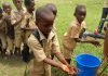 El hambre en África El hambre en África