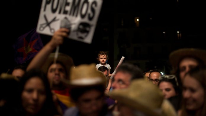 Iglesias tensa la cuerda Iglesias tensa la cuerda