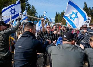 Pugna por la democracia en Israel