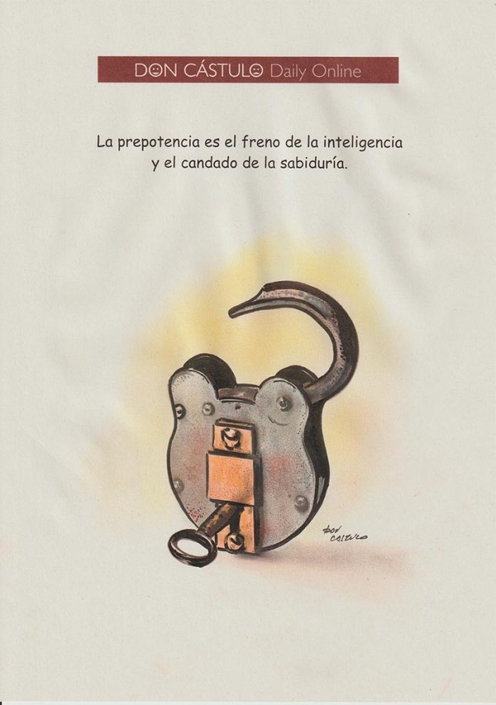 prepotencia