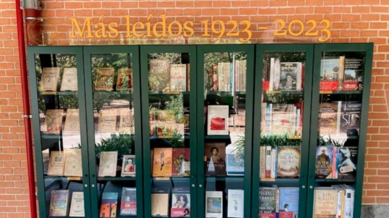 Un siglo de la Casa del Libro y de la Gran Vía de Madrid