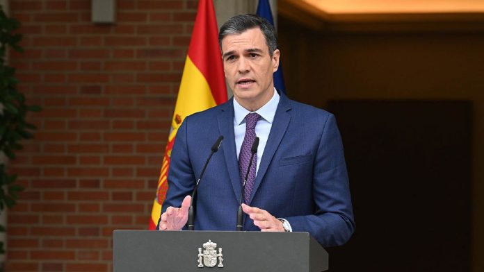 Sánchez adelanta las elecciones generales al 23 de julio