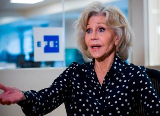 Jane Fonda, los hombres malos y el clima