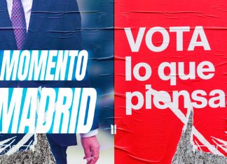 PSOE y PP ¿la misma cosa es?