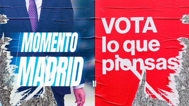 PSOE y PP ¿la misma cosa es?