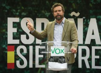 Vox escribe su carta a los Reyes Magos