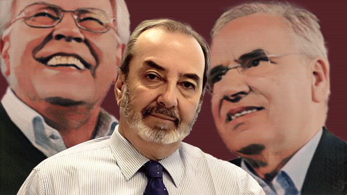 Aurora Pavón, pseudónimo de Pablo Sebastián