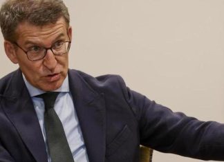 El efecto Feijóo se desinfla El efecto Feijóo se desinfla