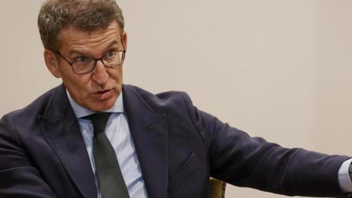 El efecto Feijóo se desinfla El efecto Feijóo se desinfla