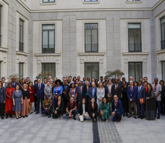 IV Encuentro periodistas África-España