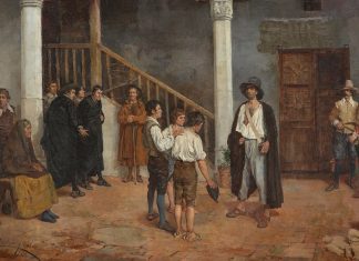 El Patio de Monipodio
