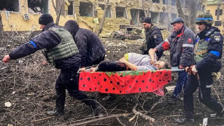 “Asedio a Mariupol” gana el World Press Photo 2023