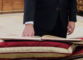 Constitución e investidura