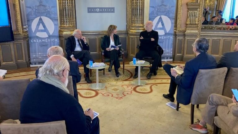 Deshaciendo leyendas negras en el Foro Eurolatinoamericano