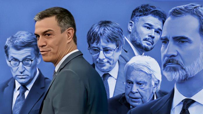 Legislatura convulsa Legislatura convulsa