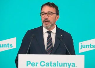 La xenofobia de Junts