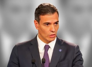 Sánchez ‘juzga’ que el 1 de octubre no fue terrorismo