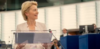 Ursula Von der Leyen