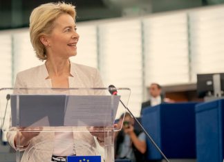Ursula Von der Leyen