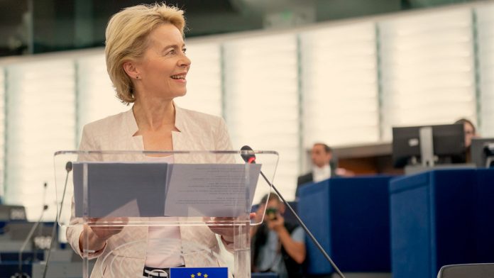 Ursula Von der Leyen Ursula Von der Leyen