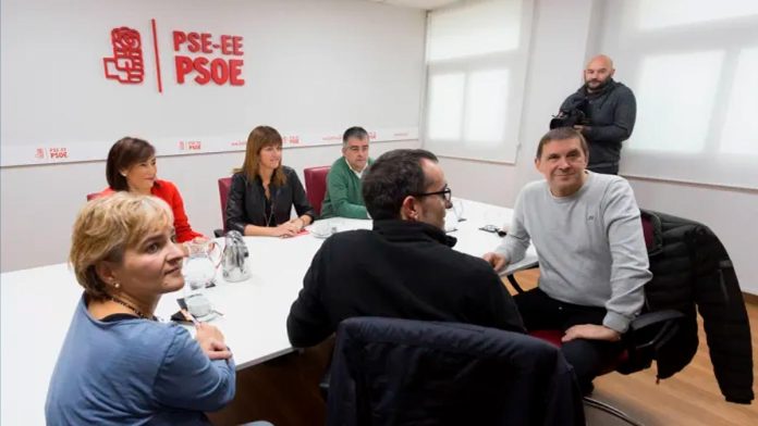 "Haréis cosas que helarán la sangre", dijo la madre de Joseba Pagazaurtundua, Pilar Ruiz Albisu